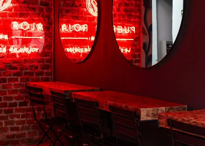 Ferienhaus Puerta Roja En La Colonia Roma Jacuzzi Mexiko-Stadt
